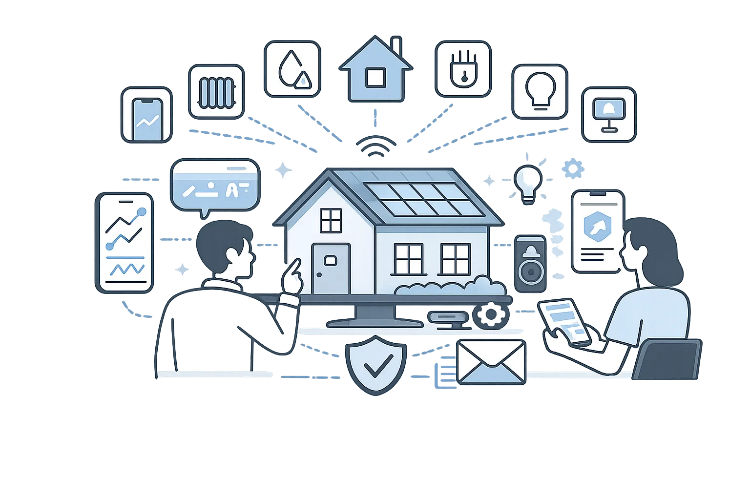 Развитие умного дома с Алисой, Apple HomeKit и Home Assistant