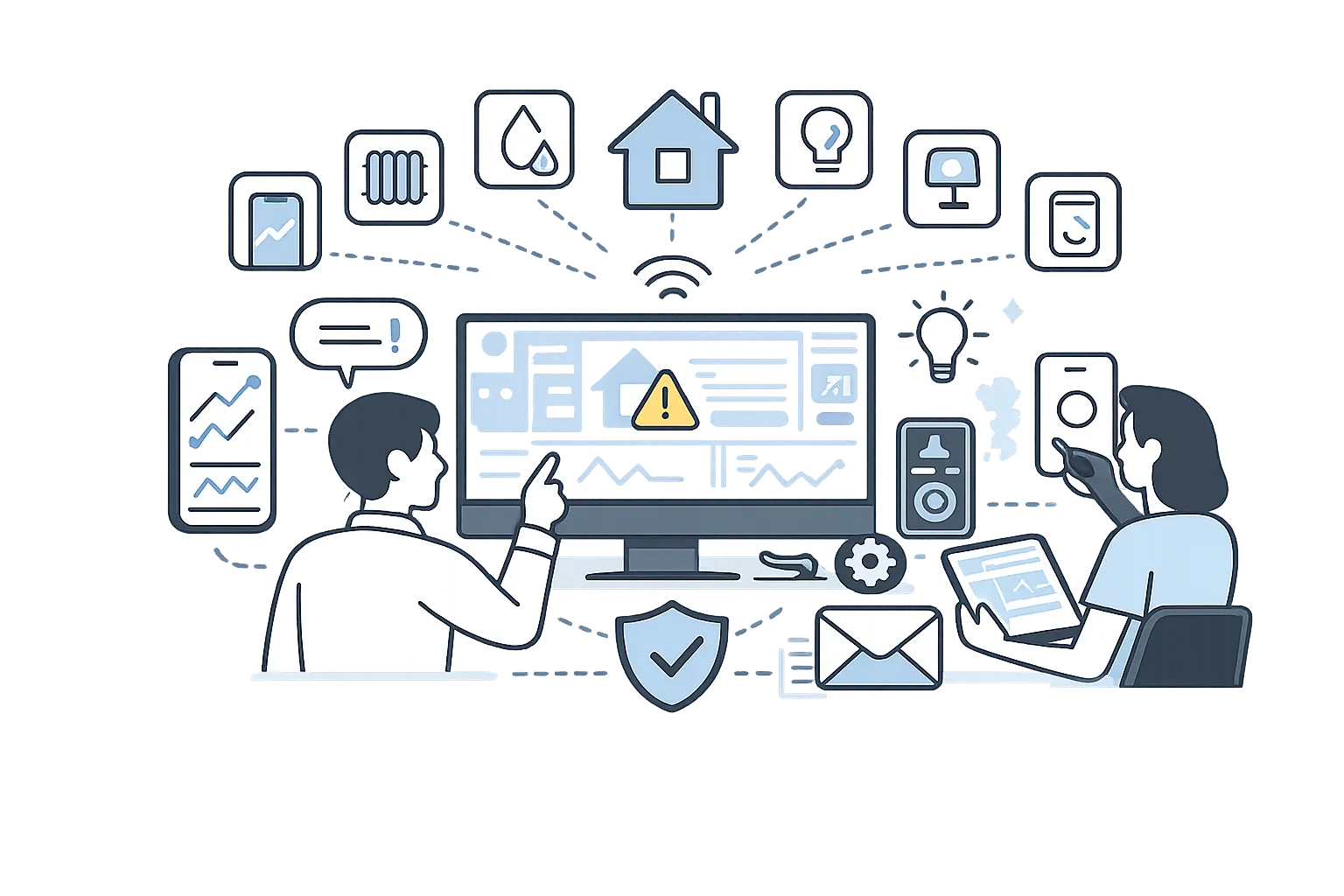 Диагностика и решение проблем Home Assistant